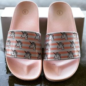 Sandals slides